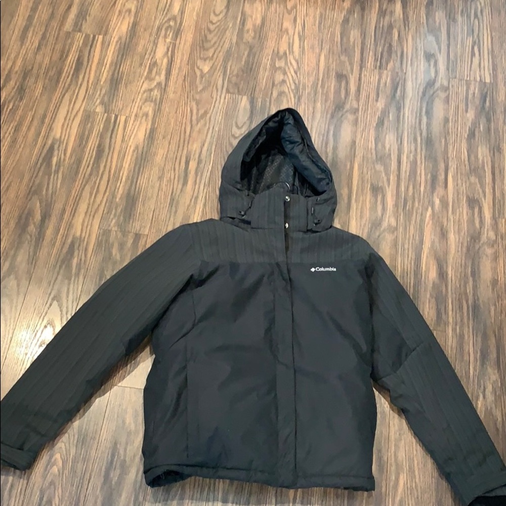 Women’s Columbia xl jacket